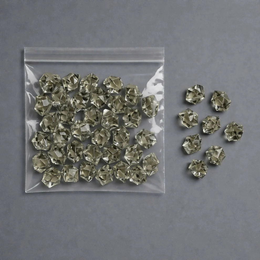 Decorative Acrylic Crystal Stones for Vase Fillers & Home Décor