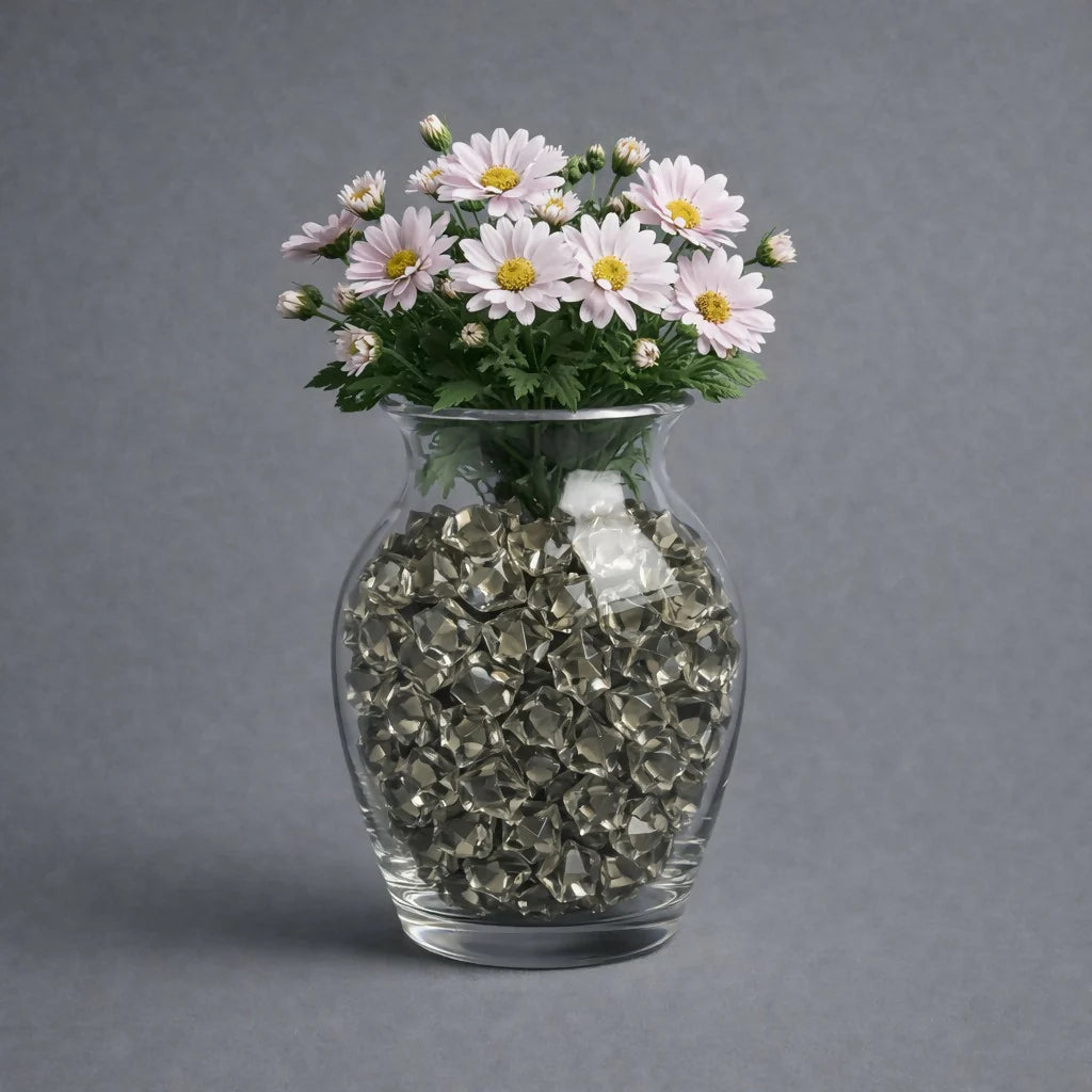 Decorative Acrylic Crystal Stones for Vase Fillers & Home Décor