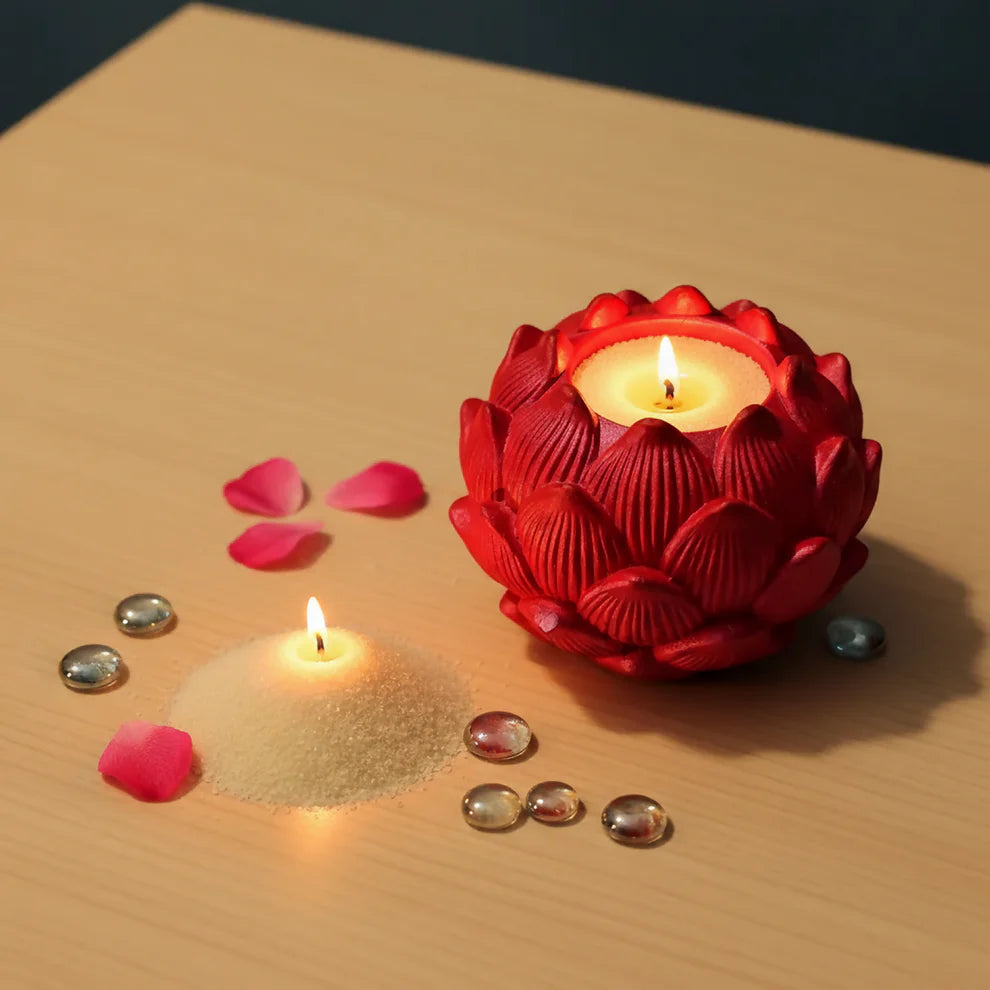Big Kamal Lotus Decorative